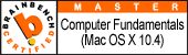 MacOS X 10.4 - Master